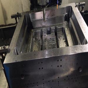JIS Precision Hot Forging Die Plastic Injection Mold Base
