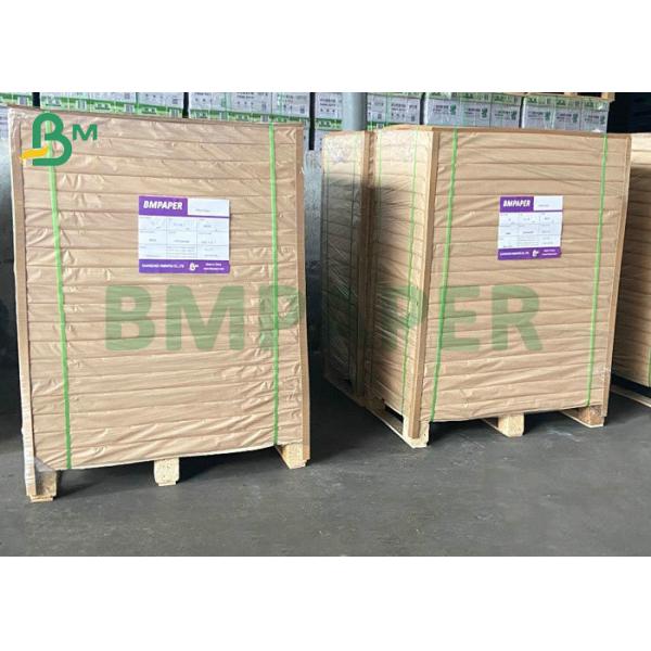 Quality 13'' x 19'' Uncoated 90gsm Ivory Paper Smothness For Daily planner pages wholesale