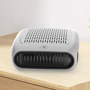 Tabletop Hepa 13 Car Purifier Ionizer 2 Speeds With One Button Control