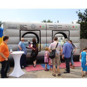 ROHS Plato Inflatable Indoor Bounce House For Backyard