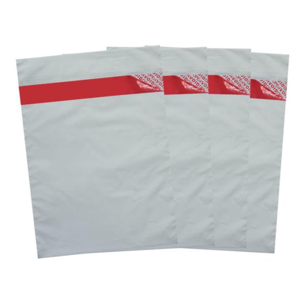 LDPE Security Tamper Evident Bag Printing Envelope Tamper Security Courier Bag China Factory SEALQUEEN