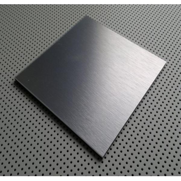 410 Stainless Steel Sheet Plate 8K AISI Carbon Steel Sheet Customized