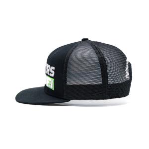 Embroidered Trucker Cap / Snapback Trucker Cap with Plastic Snapback And Custom