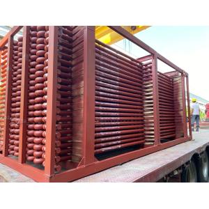 Coal Biomass Boiler Convection Superheater For Steam Turbine System
