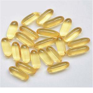 Antioxidant Effectiveness Customized Organic Vitamin D3 K2 Softgels for Strong