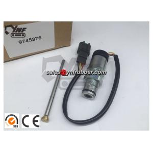 YNF02394 Main Pump Solenoid Valve 9745876 For Hitachi EX200-5 EX210-5 EX120-5