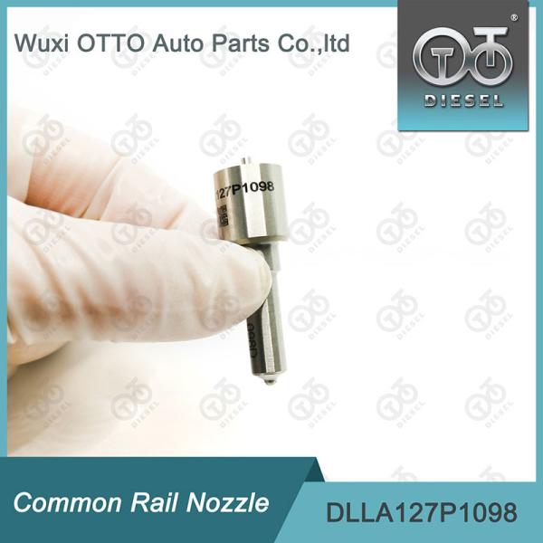 DLLA127P1098 Denso Common Rail Nozzle For Injector 095000-631#/RE546784/RE530362