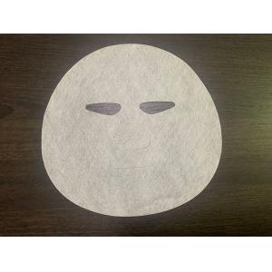 China 47g Austrian Tencel, Cupro And Bamboo Fiber Spunlace Nonwoven Fabric For Facial Beauty Mask, Eye Mask on sale