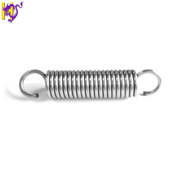Quality OEM Adjustable Heavy Duty Tension Coil Spring Metal Steel Extension wholesale