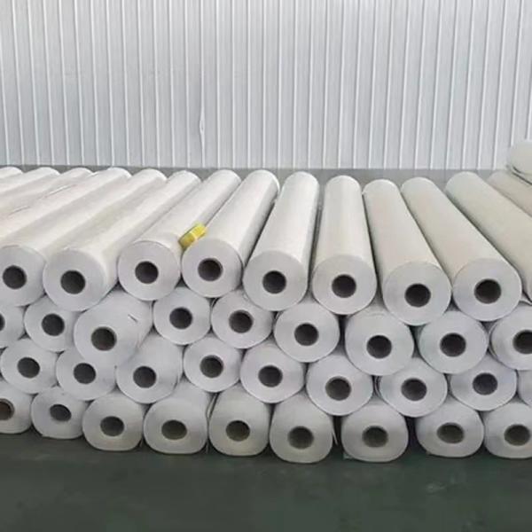 High Heat Resistance TPO Waterproofing Membrane Strong Anti Aging And Easy To