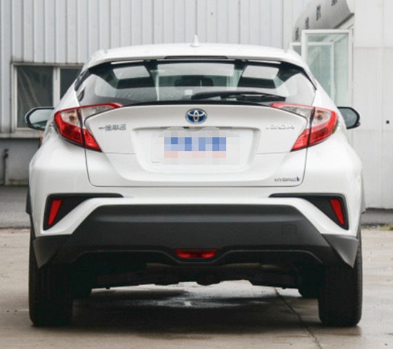 Toyota Yize IZAO 2022 Dual engine 2.0L Yixing Version 5 Door 5 seats SUV