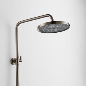 AMG13S851GG Hand Shower Mixer Set Wall Bath With Slide Bar