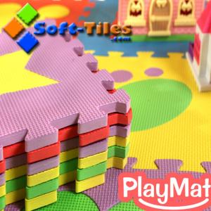 31*31cm Eva Foam Puzzle Children Mats