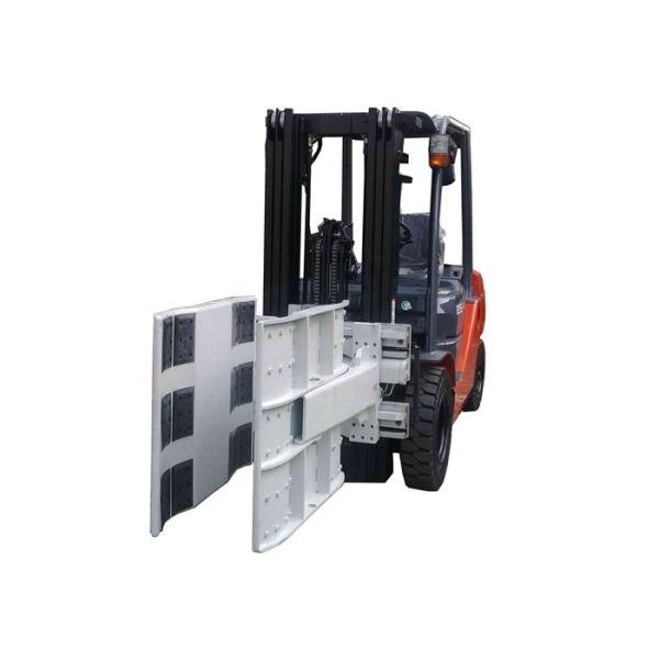 Forklift Drum Handling Equipment Grabber 4 Drum Sideshifting Forklift Drum