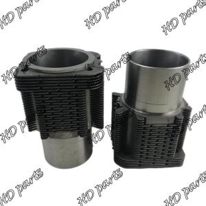 BF6L913C Engine cylinder liner Part 09904110 04250003 For Deutz