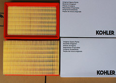 KOHLER diesel generator parts,Filters for Kohler,ED0021751650-S,524837,GM48728