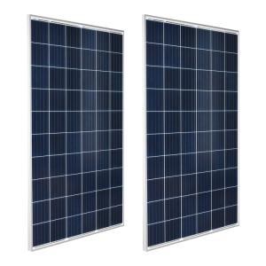 285 Watt Polycrystalline Solar Panel With MC4 Connector