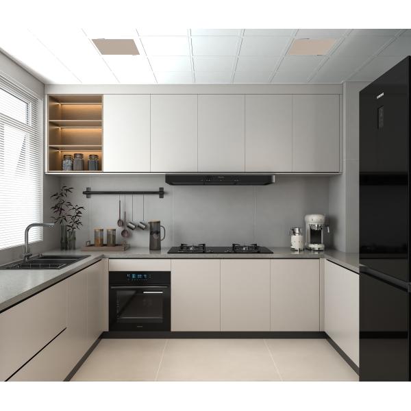 Modern Designs Cabinet Door Customized Style Modular Kitchen Cabinet