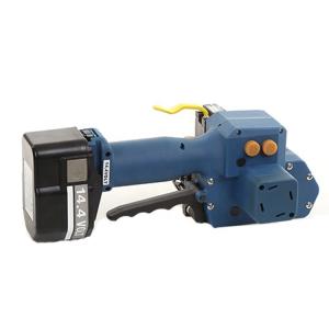 Durable 3000N Tension Power Li-ion Rechargeable Strapping Tool with Back Up