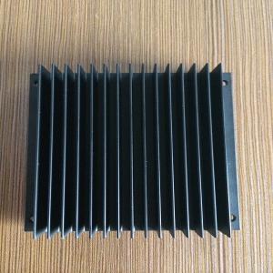 T3-T8 Extruded Aluminum Heat Sink