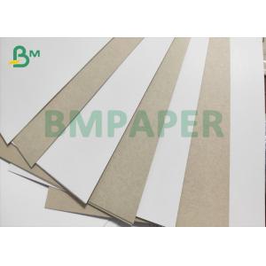 230gsm Coated Duplex Board High stiffness for product boxes making