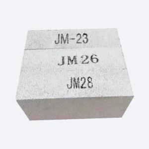 Cheap Mullite Insulation Brick JM23 JM26 JM28 Insulating Refractory Brick for sale