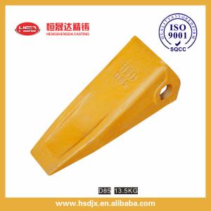 52HRC Ripper Tooth For D65 D85 D155 Bulldozer 175-78-31230