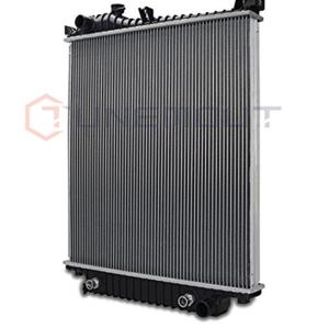 China Aluminum Radiator Ford Explorer 4.0 V6 2006 OE NO. 6L248005AB 8L2Z8005A 68004049AB on sale