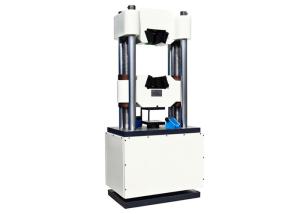 China 60T Metal Tensile Test Hydraulic Tensile Testing Machine with PC Control on sale