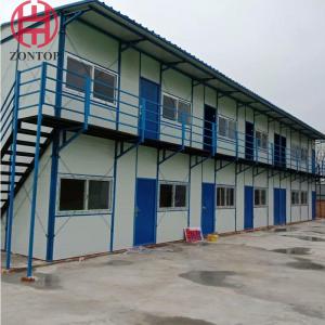 Zontop Newest Design Earthquake Hurricane Protection Safe K-Style Construction