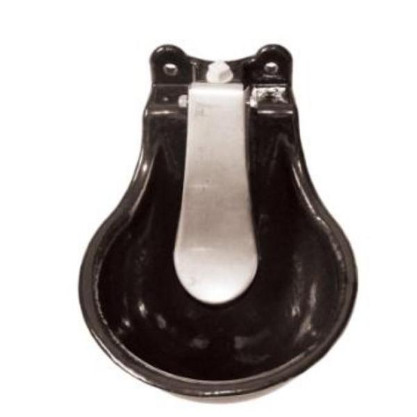 Quality Stainless Steel Drinking Bowl Perfect Solution For Livestock Watering wholesale