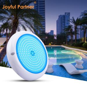 ABS Pool Light Par56 IP68 18W 24W Synchronized RGB SMD LED Color Changing For