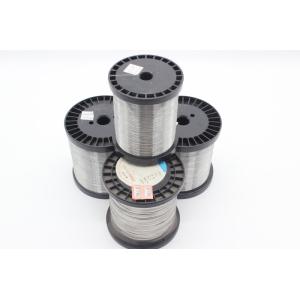 ISO Nickel Chromium Heating Heater Alloys Cr30Ni70 Customized
