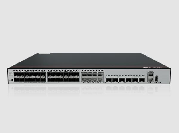 HUAWEI CloudEngine S5735-S24ST4XE-V2 Network Switch with 1U Chassis Height 6