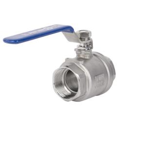 Dehydration Brass Gas Ball Valve with Stainless Steel Mini Valve Function
