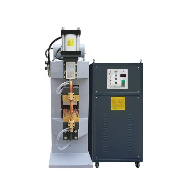 Quality 5KVA Spot Welding Machine For Stainless Steel Cook Pot Handle Bracket wholesale