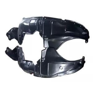 16.1x3.5x0.6'' Plastic Front Car Fender With Corolla Accord Civic Accent 2013