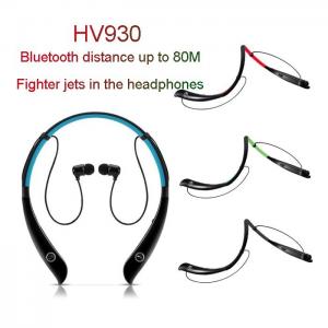 China Brand New Design Sport Bluetooth Headset with Most Advance CSR V4.1 Chipset for Smart phon on sale