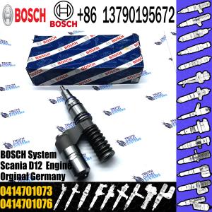 Diesel Common Rail Fuel Injector 0414701072 0414701051 0414701073 0414701076