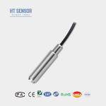 Liquid Level Transmitter With PE/PU/PTFE Cable Options For Various Applications