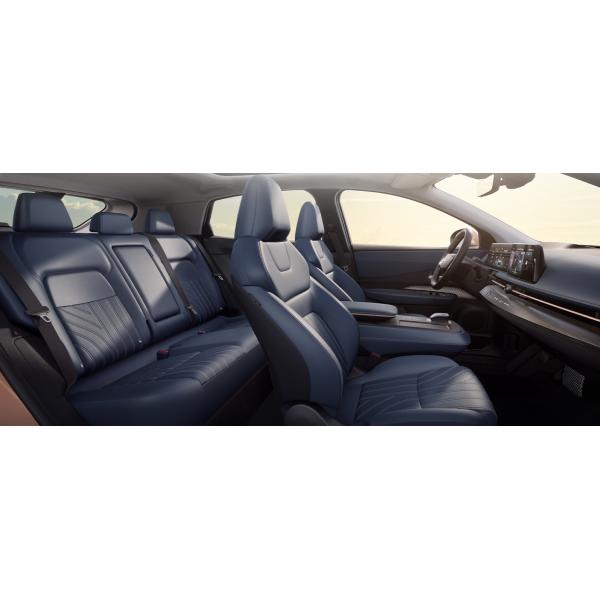 Electrical Nissan Ariya Medium Automobile Car FWD 4WD Ternary Lithium Battery Car Dealer China