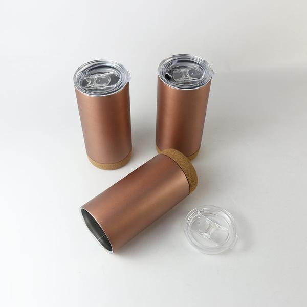 Quality Stainless Steel Coffee Mug With Handle Double Wall Vacuum Insulated wholesale