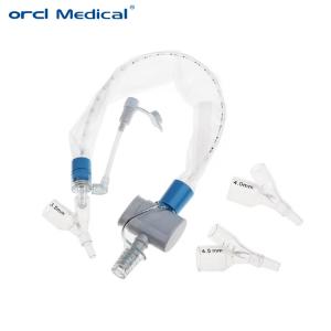 Tube OD 10mm Flexible Suction Catheter Set With EO Gas Sterile Disinfecting Type