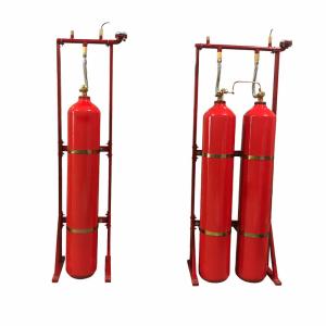 Cheap High Pressure CO2 Fire Suppression System For Effective Protection for sale