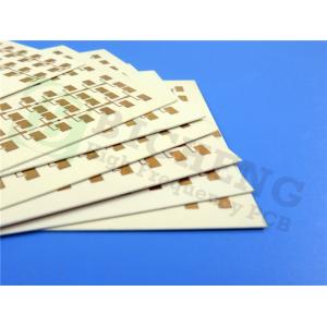 Composite 2 Layer Kappa 438 Immersion Gold PCB Material 20 Mil 0.6mm