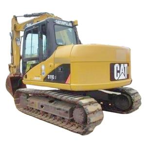 China Caterpillar Engine Cat 311c Used Excavator Good Condition and 12000 KG Machine Weight on sale