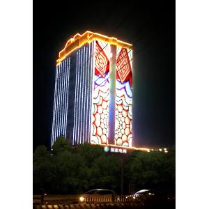 Outdoor RGB LED Pixel Light Waterproof IP67 SMD5050 20mm DC05V Miracle Bean