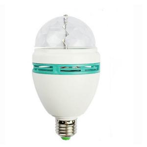 China Disco Club Stage Magic Cool E27 Base Bulb ABS For KTV Or Parties on sale