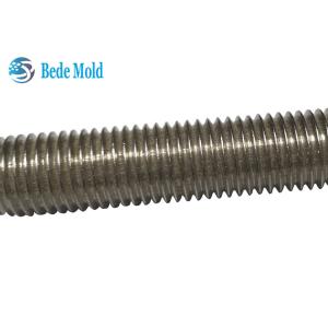 520 MPa Strength Stainless Steel All Thread Rod DIN 975 M10 ~M16 Length 1 Meter