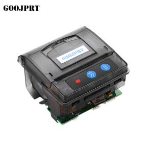 Black Color Thermal Panel Printer Embedded Printer JP-QR205 GOOJPRT